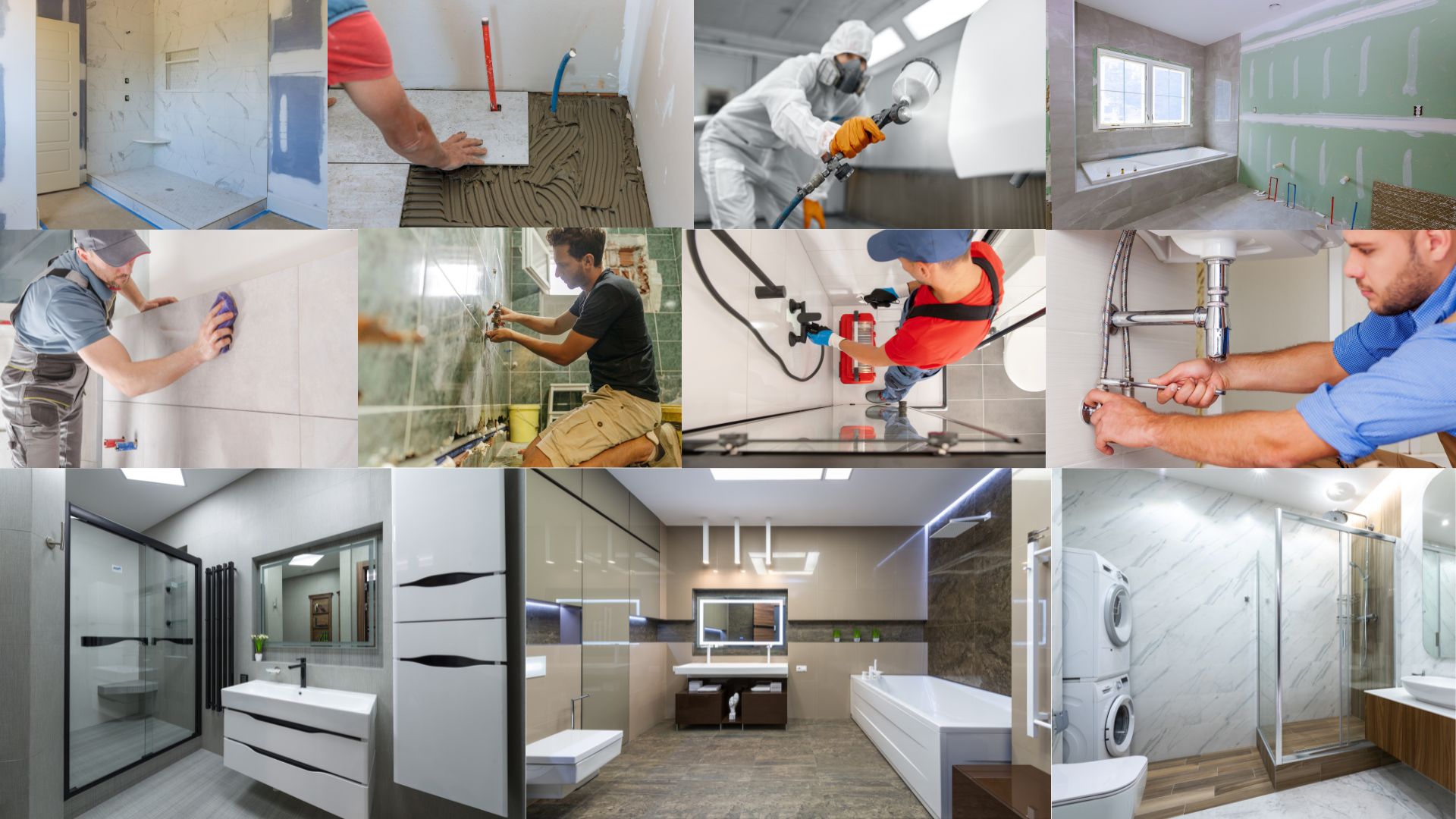 Baybuild workspace overview